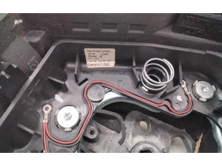 Руль Volvo C30 2007 - 2010 года 8687459, 8687459