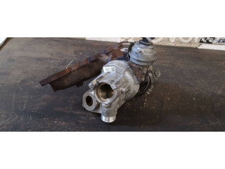 Турбина Skoda Octavia Mk3 (5E) 04L253016H, 04L253016H для двигателя CXXB