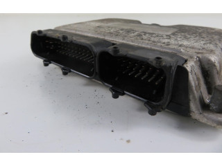 Блок управления двигателем Блок управления 0261207681, 030906032DQ   Volkswagen Lupo