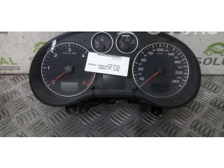 Панель приборов 8P0920930R Audi A3 S3 A3 Sportback 8P