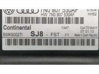 Řídící jednotka 7N0907530AF, MODULOELECTRONICO Seat Altea XL 2013