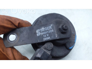 Звуковой сигнал