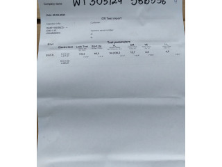 Vstřikovač 0445110030, 2354045 Rover 75