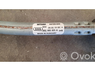 Моторчик дворников 8S2955023A, 8S2955119B    Audi TT TTS RS Mk3 8S