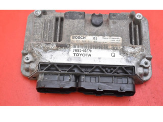 Řídící jednotka 89661-0D270, 89661-0D270 Toyota Yaris 2006