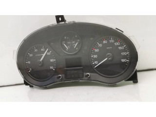 Панель приборов 9665154980, 503001316100   Citroen Berlingo       
