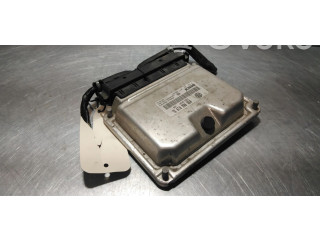 Блок управления двигателя 038906019DL, 0281011077 Skoda Octavia Mk1 (1U)