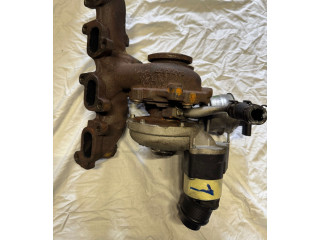 Turbodmychadlo Нагнетатель 03L253016M, GTB1449VZ Volkswagen Transporter - Caravelle T5