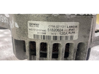 Генератор 0000073501591, CEV4840 Lancia Delta III