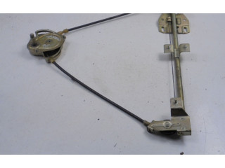 Передний механический механизм для подъема окна       Lada 2108  1986 - 1997 года   