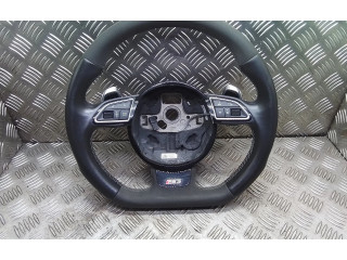 Руль Audi RS3  2015 - 2019 года 8V0419091AG      