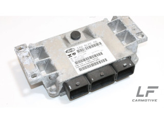 Блок управления двигателя HW9653979480 Citroen C3 Aircross