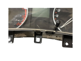 Панель приборов 5J0920810B, SKZ7Z0H4962790 Skoda Fabia Mk2 (5J)