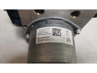 Блок АБС 9826694380, 9812786180 Peugeot 5008