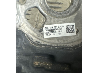 Руль Skoda Octavia Mk3 (5E) 2013 - 2019 года 565419091D