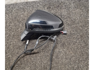 Зеркало электрическое Audi A5 2016 - года