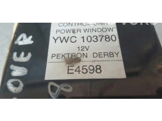 Блок управления двигателя YWC103780 Rover 200 XV