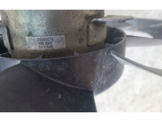 Электрический вентилятор радиаторов