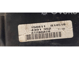 Зеркало электрическое        Volvo V70  2014 - 2016 года   