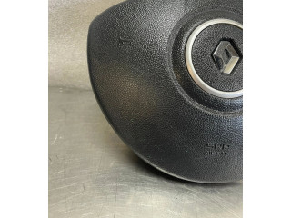 Боковая подушка безопасности    Renault Clio III