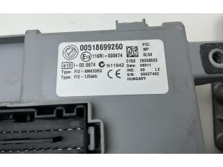 Řídící jednotka 51898963, 0281017780   Fiat Punto Evo 2011