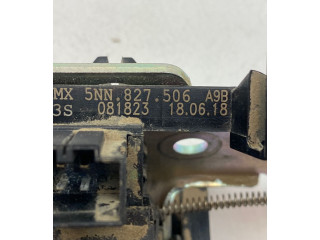 Zámek zadních dveří 5N827506   Volkswagen Tiguan Allspace 2018