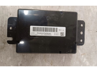 Блок управления климат-контролем P68247686AC Jeep Grand Cherokee