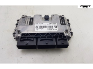 Блок управления двигателя 237105748R, 0261S17833   Renault Twingo III