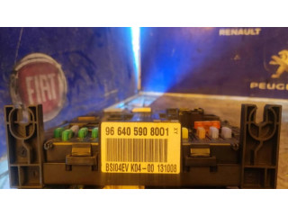 Pojistková skříňka 966405908001 Citroen Jumpy