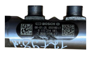 Топливная рампа 7809128, 0445214183 BMW 3 E90 E91 для двигателя N47D20A