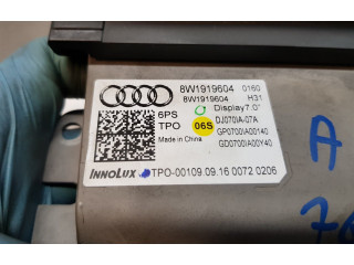 Дисплей 8W1919604 Audi A4 Allroad