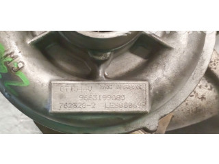 Turbodmychadlo Турбина 9663199080, 0375N9 Peugeot 307 9HY