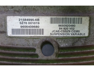 Блок управления коробки передач