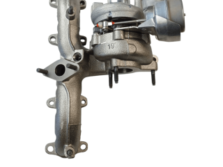 Turbodmychadlo Турбина 54399880059, TC30-0118 Seat Alhambra (Mk1)