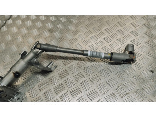 Ось рулевого колеса