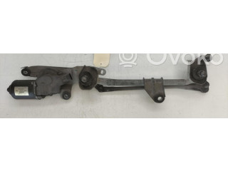 Двигатель стеклоочистителей 8250A407 Mitsubishi Colt 2004 - 2008 года