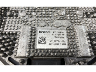 Вентилятор радиатора     52014787AB, 52014787AB    Jeep Grand Cherokee 