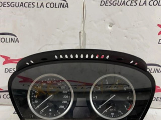 Přístrojová deska  BMW X6 E71 2008 62119170311  