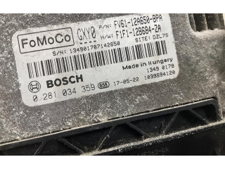 Блок управления двигателем Блок управления F1FJ-12A650-AD, 2059208 Ford Transit - Tourneo Connect