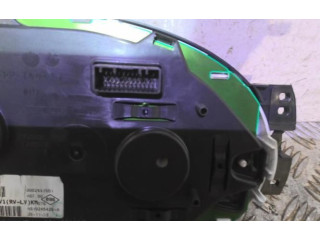 Панель приборов 248102645R Dacia Duster