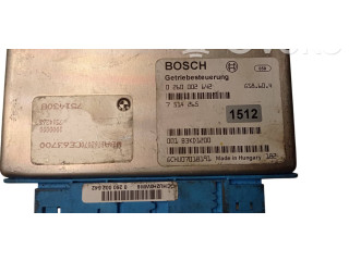Блок управления коробкой передач 0260002642, 7514265   BMW 5 E60 E61