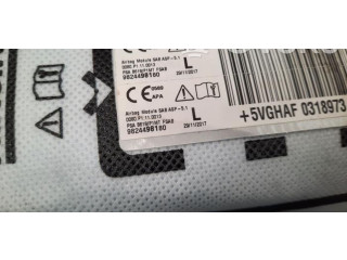 Подушка безопасности в сиденье 9824498180   Citroen C3 Aircross