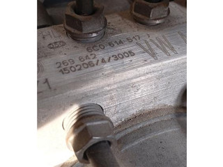 Блок управления АБС 6C0614517J Audi A1