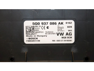 Блок управления 5Q0937086AK, 5Q0937086AK   Volkswagen Touran II