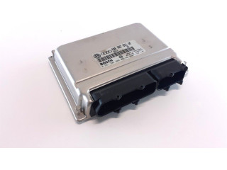 Řídící jednotka 4D0907551AF, 0261204808 Audi A4 S4 B5 8D 1996