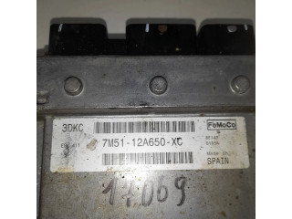Řídící jednotka 7M51-12A650-XC Ford Focus 2008