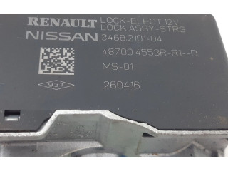 Řídící jednotka 487004553R, 237100151S Renault Megane E-Tech 2016