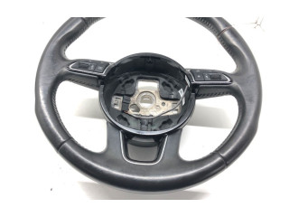 Руль Audi Q3 8U  2011 - 2016 года 8U0124B      