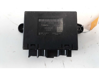 Блок комфорта DG9T14B533EA, DG9T14C108CA   Ford S-MAX   