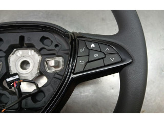 Руль Dacia Sandero 2008 - 2012 года 484007754R, 34318654D